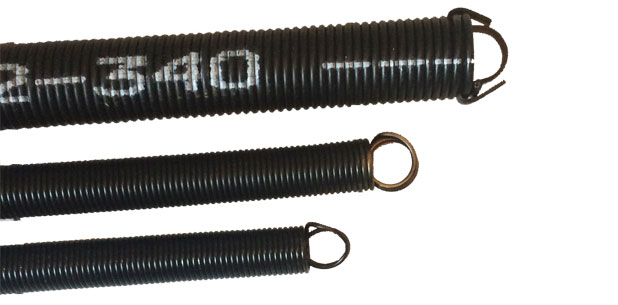 Extension Springs Replace Fairfax