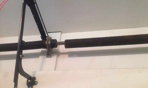 Garage Door Spring Replacement Fairfax County Virginia