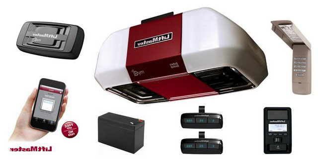 Garage door opener Springfield VA