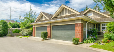 Overhead doors Fairfax